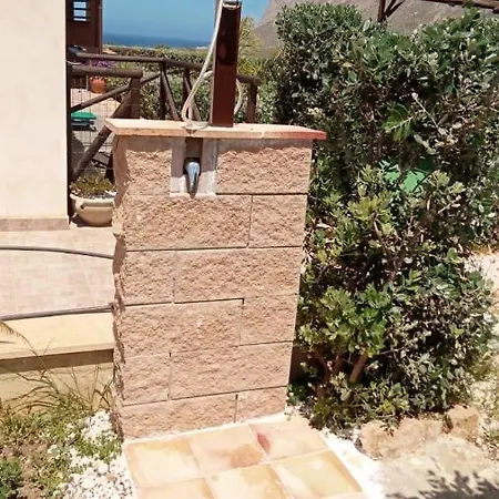 Samir Сasa de vacaciones Custonaci