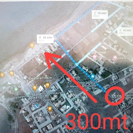 Semesterbostad Samir *