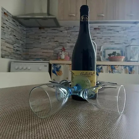 Samir Semesterbostad Custonaci