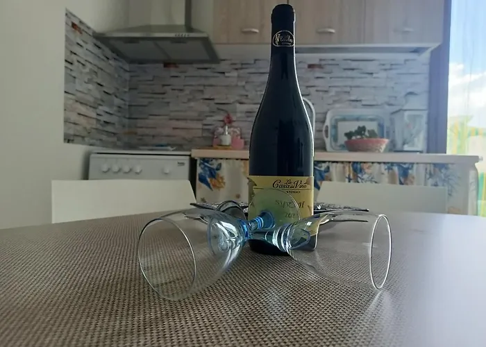 Samir Hébergement de vacances Custonaci