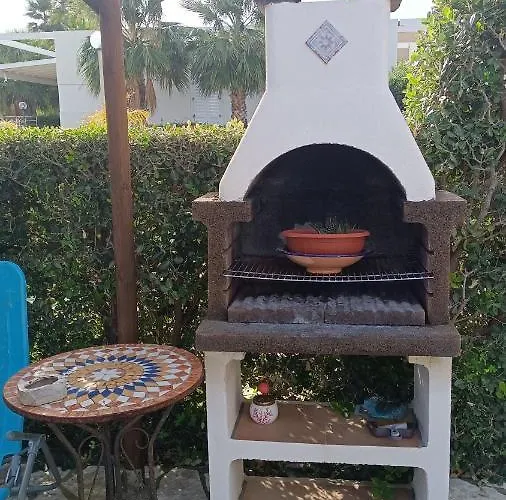 Hébergement de vacances Samir Custonaci