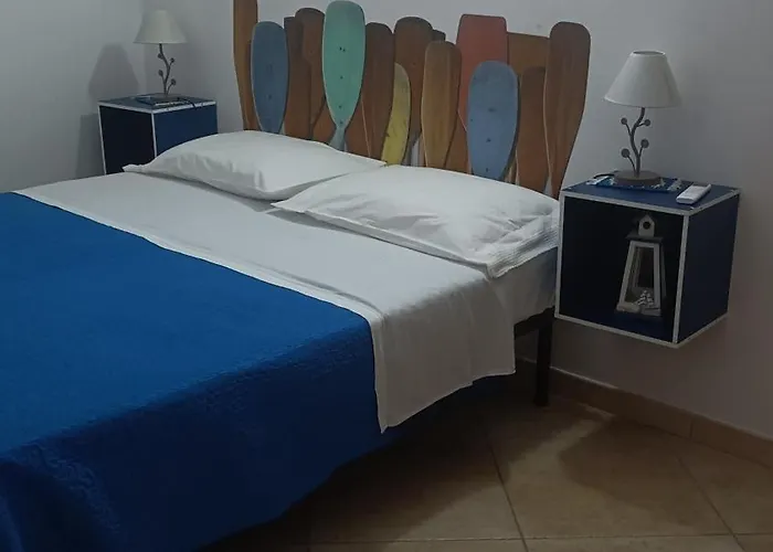 Samir Hébergement de vacances Custonaci